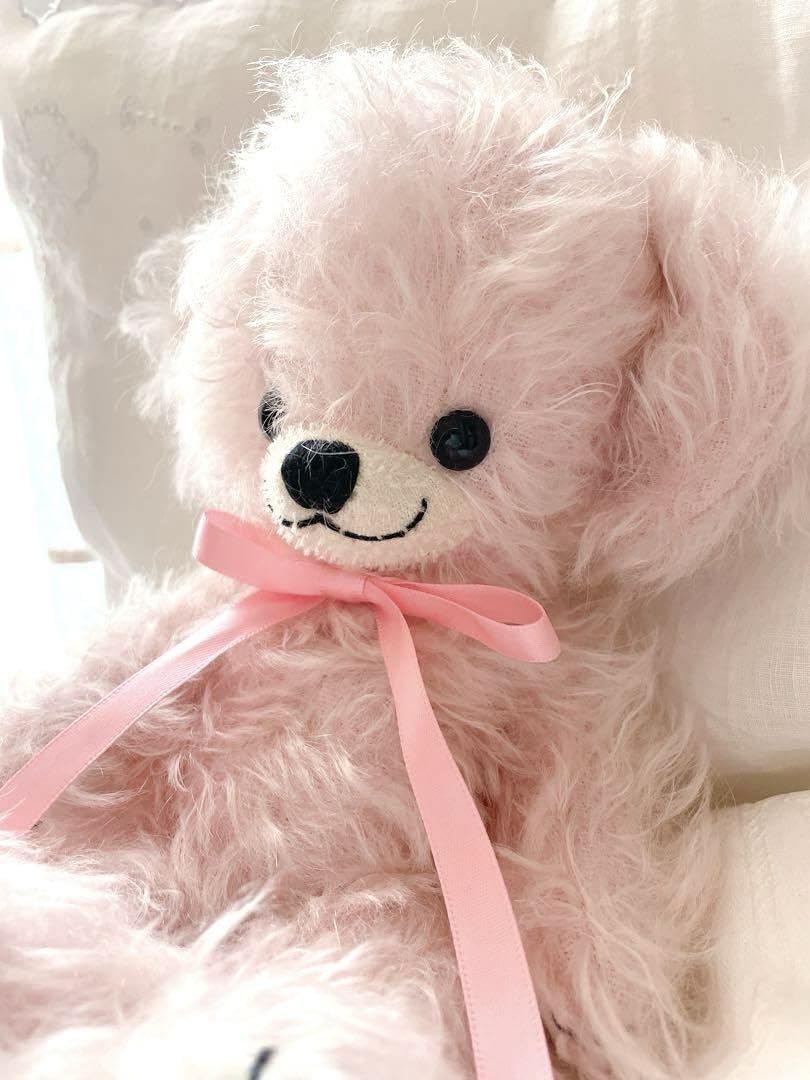 ☆チーキー☆ピンク&パース☆メリーソート☆テディベア